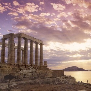 Taxi-Taxiride-Sightseeing-Tour-Sounio